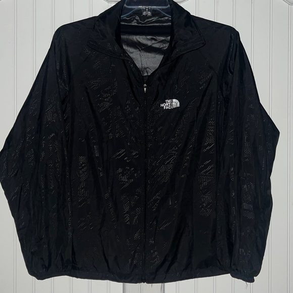 The North Face Windbreaker Jacket XL - Picture 2 of 5